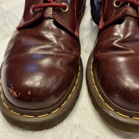Dr Martens Pascal Lace up boots - Picture 4 of 13